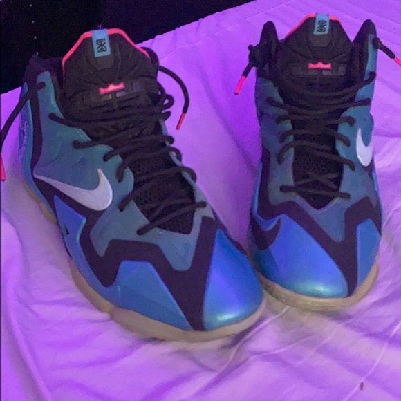 Nike Lebron 11 south beach - Picture 1 of 3